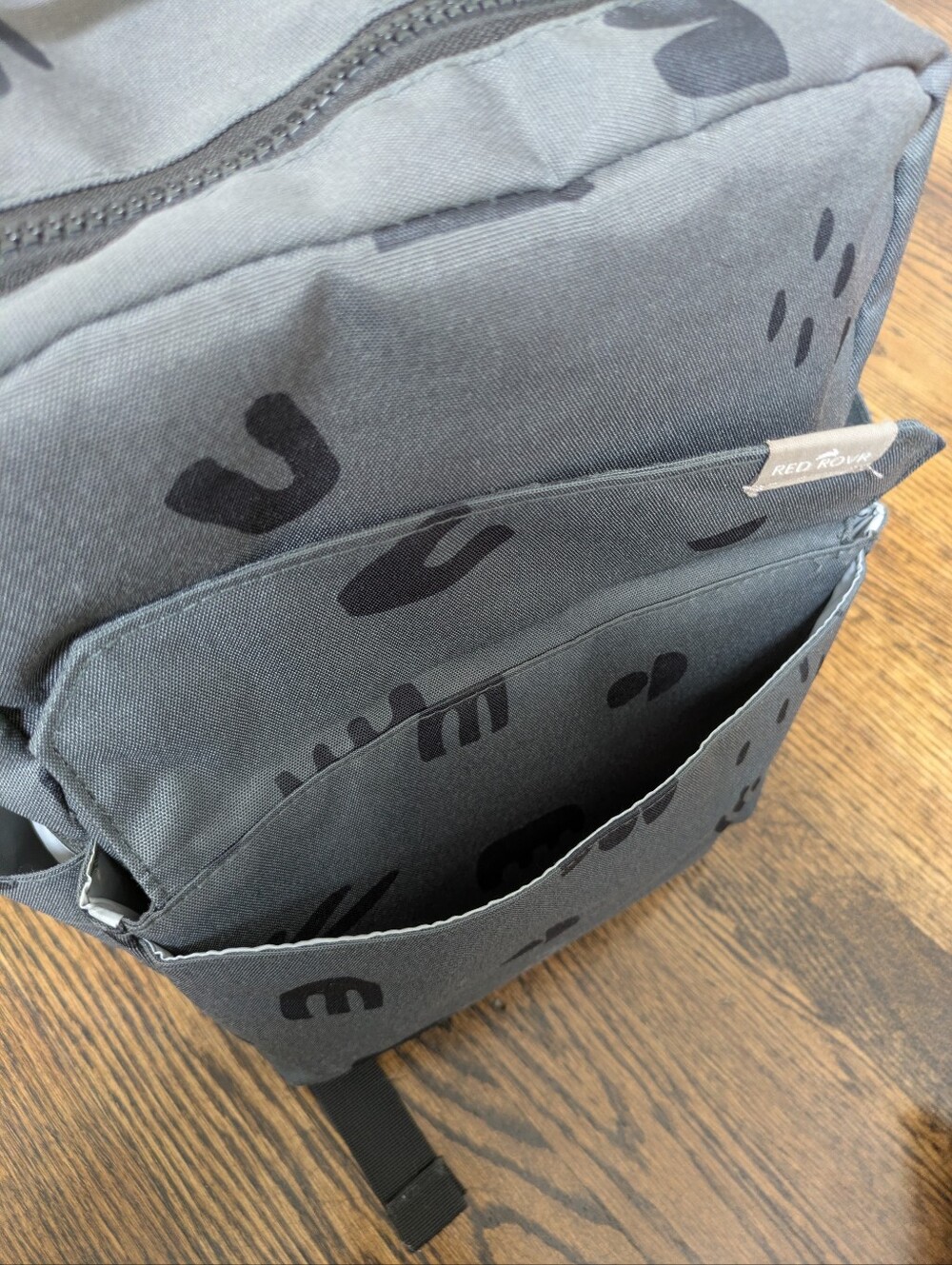 Red Rovr Mini Roo Backpack - Picture 5 of 6